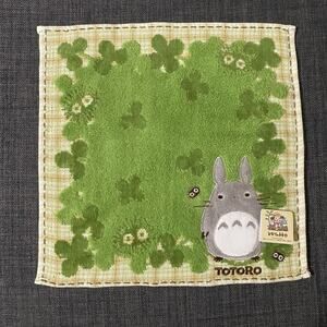 My Neighbor Totoro Mini Towel Soot Sprites Marushin US Seller Studio Ghibli